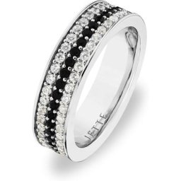 Jette Damenring 925er Silber Ringe