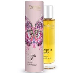 Farfalla Natural Eau de Parfum - Hippie Rose 50 ml