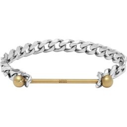 Diesel Armband Edelstahl Armbänder & Armreife Herren