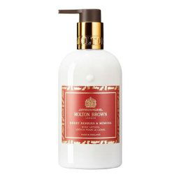 Molton Brown Merry Berries & Mimosa Körperlotion Bodylotion 300 ml
