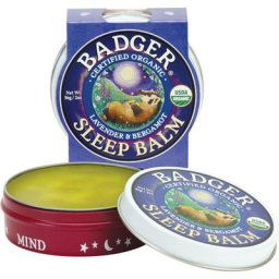 Badger Sleep Balm - Lavender & Bergamot Körperbutter 56 g Damen