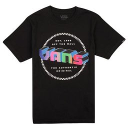 Vans DIGITAL FLASH SS T-Shirt für Kinder (jungen)
