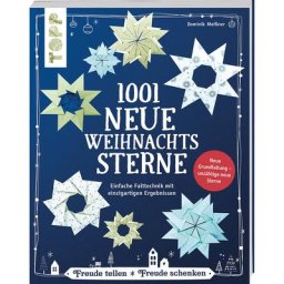 Buch 1001 Neue Weihnachtssterne