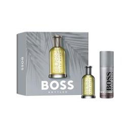 Hugo Boss BOSS Herrendüfte BOSS Bottled Geschenkset Eau de Toilette Spray 50 ml + Deodorant Spray 150 ml 1 Stk.