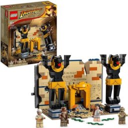 Lego 77013 Escape from the Lost Tomb