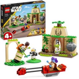 Lego 75358 Tenoo Jedi Temple