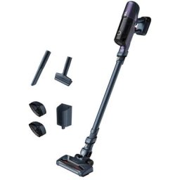 Rowenta Akku-Hand-und Stielstaubsauger RH6838 X-Pert 6.60 Essential, 100 W, beutellos, 45 Min Laufzeit, LED-Düse, Herausnehmbarer Akku, integriertes Zubehör