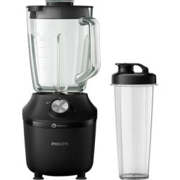 Philips Standmixer Series 3000 HR2291/41, 600 W