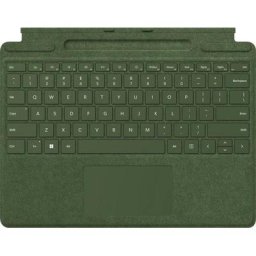 Microsoft Surface Pro Signature Keyboard mit Slim Pen 2 Tastatur mit Touchpad