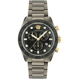 Versace Chronograph GRECA DOME CHRONO, VE6K00623