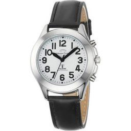MASTER TIME Funkuhr Sprechende Funkuhr, MTLA- 10705-60 L