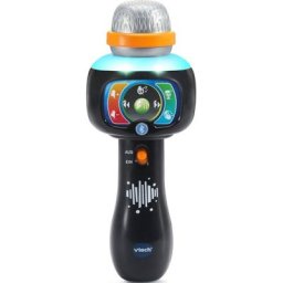 Vtech® Mikrofon VTechBaby, Magisches Singspaß-Mikrofon, mit Licht, Bluetooth-Funktion und Stimmverzerrer