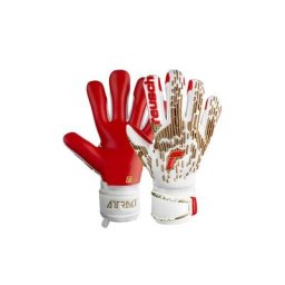 Reusch Torwarthandschuhe Attrakt Freegel Silver mit hervorragendem Grip