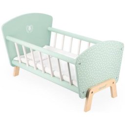 Janod Puppenbett Zen, FSC®- schützt Wald - weltweit