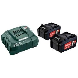 metabo Basic Akku-Set 4000 mAh (18,0 V, 2 St)