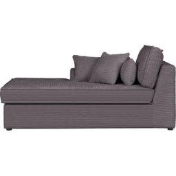LeGer Home by Lena Gercke Ottomane Ceyda, einzeln stellbar oder als Teil eines Modulsofas, auch in Cord
