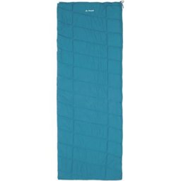 VAUDE Navajo 500 Syn Schlafsack blau Left Zipper 2023 Schlafsäcke