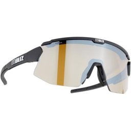 Bliz Breeze Padel Edition Sonnenbrille schwarz/silber 2023 Accessoires