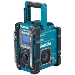 Makita - 12V 18V Akku-Baustellenradio DMR301 dab+ & Bluetoo