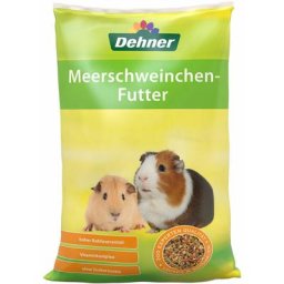 Meerschweinchenfutter, 5 kg - Dehner