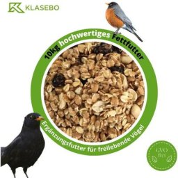 Fettfutter 10 kg, Vogelfutter