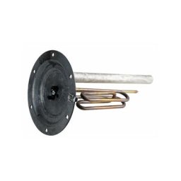 De Dietrich - Panzer-Heizelement 2200W einphasig + Flansch : 97863565