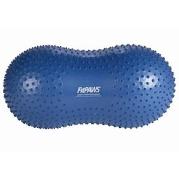 Haustier-Balance-Plattform Trax Peanut 60 cm Blau Fitpaws Blau