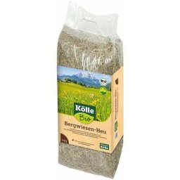 Kölle Bio - Bergwiesen-Heu, 4 kg