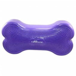 Haustier-Balancierscheibe K9FITbone pvc Lila fpkbone lila Fitpaws Lila