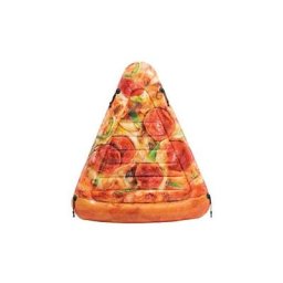 Intex - 58752 lounge ''pizza slice'', 175 x 145 cm