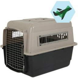 Ultra Vari Kennel Fashion m - Petmate