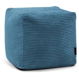 Pouf Up Waves Petrol