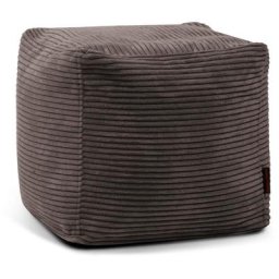 Pouf Up Waves Chocolate