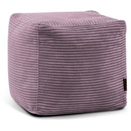 Pouf Up Waves Lilac