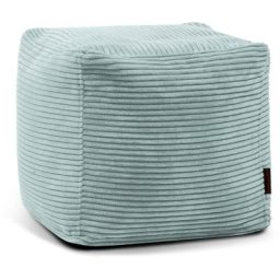 Pouf Up Waves Mint