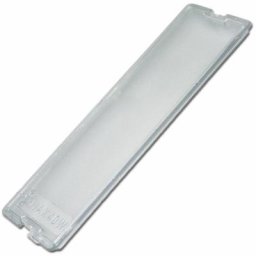 Ersatzteil - Lampenabdeckung (pro Stück) - Whirlpool brandt, privileg, bauknecht, ikea Whirlpool