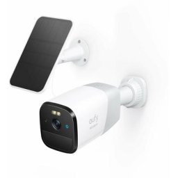 Eufy - 4G Sicherheitskamera Set mit Solarmodul