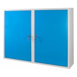 ADB - Werkzeugwandschrank mit 2 Türen und 3 Fachböden