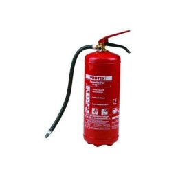 Gloria - abc Pulver-Feuerlöscher 6kg nach din EN3