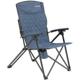 Campingstuhl Ullswater Blau Stahl 470311 Outwell Blau