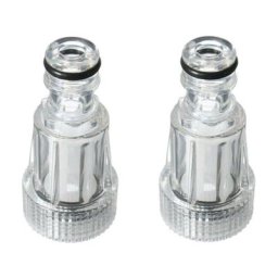 Wasserfilter (3/4) kompatibel mit Bosch, Lavor, Parkside, Nilfisk, Stihl, Makita, nac, Black &