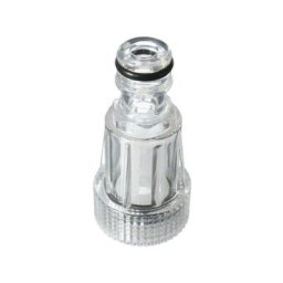 Wasserfilter (3/4) kompatibel mit Bosch, Lavor, Parkside, Nilfisk, Stihl, Makita, nac, Black &