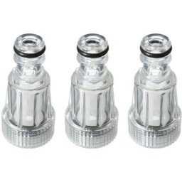 Wasserfilter (3/4) kompatibel mit Bosch, Lavor, Parkside, Nilfisk, Stihl, Makita, nac, Black &