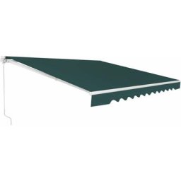 Markise mit kurbel, Balkonmarkise Sonnenschutz, Gelenkarmmarkise Sonnenmarkise Terrassenmarkise,