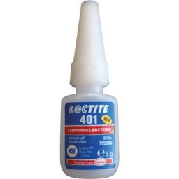 401 Sofortklebstoff 5 g 195905 - Anzahl: 1x - Loctite