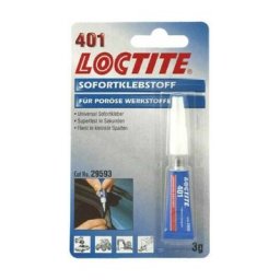 401 Sofortklebstoff 3 g 195904 - Auswahl: 1x - Loctite