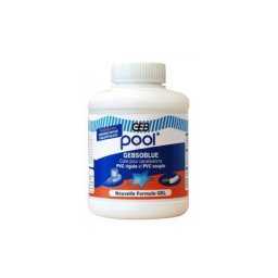 GEB - PVC-Kleber speziell für Schwimmbäder pool' soblue pro 250 ml - 504511