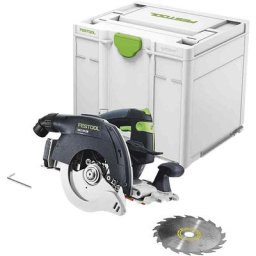 Hkc 55 EB-Basic Akku Handkreissäge 18 v 160 mm Brushless ( 576163 ) + Systainer - ohne Akku, ohne