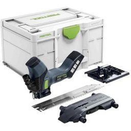 Dämmstoffsäge FESTOOL ISC 240 EB-Basic (nur Gerät + Systainer SYS3 M 237)