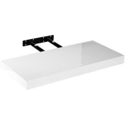 T Stilista Wandboard Volato, Länge 30 cm, Arktisweiß glanz